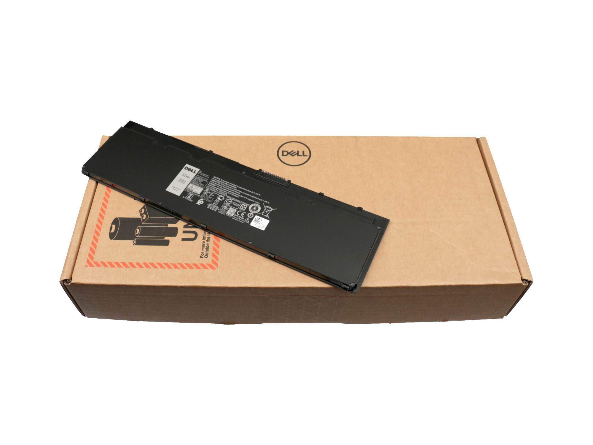 DELL Battery 4 Cell 52Whr