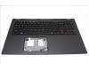 Acer 6B.EGHN2.001 Tastatur inkl. Topcase schwarz .mit Tastatur US-INT