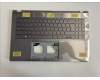 Acer 6B.K3BN2.016 Tastatur grau mit Topcase belgisch mit Backlight