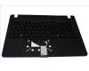 Acer 6B.VLJN7.043 COVER.UPPER.mit Tastatur deutsch BL