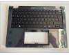 Acer Gehäuseoberseite mit Deutscher Tastatur für Acer TravelMate P6 (TMP614-73T-TCO)