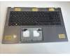 Acer 6B.EGZN2.014 Tastatur grau mit Topcase deutsch