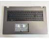 Acer 6B.J45N8.001 Tastatur inkl. Topcase deutsch