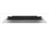 HP Keyboard (UK) With Top Cover für HP 250 G6