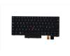 Lenovo 01HX436 NB_KYB Windu2 CHY BL-KB IT