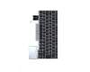 Lenovo 01YN395 Interne Tastatur, Ungarisch, silber