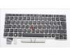Lenovo 01YP809 Interne Tastatur, D&auml;nisch, silber