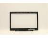 Lenovo 02DA287 COVER FRU LCD B cover,CSL380,BK