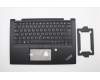 Lenovo 02HL686 MECH_ASM WL CCover+UK ASM,BK<CHY>