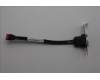 Lenovo 5C10U58828 CABLE Fru Com1 cable 150mm_LP_5V IC