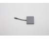 Lenovo 5C11B84034 Kabel3-in-1 Hub (Storm Grey)