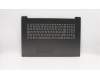 Lenovo 5CB0R48138 COVER UpCaASMW/KB L81FL IG BL SPA