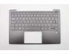 Lenovo 5CB0S15977 Tastatur inkl. Topcase C81J7BK FP w/BLKB NORDI