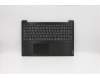 Lenovo 5CB0S16766 Tastatur inkl. Topcase ASM_UK L81MVIMRBKD
