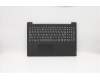 Lenovo 5CB0S16891 Tastatur inkl. Topcase ASM_SA L81MVTEXBKD