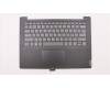 Lenovo 5CB0S17035 Tastatur inkl. Topcase ASM_US L81MUBKTEXD