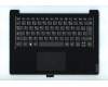 Lenovo 5CB0S17071 Tastatur inkl. Topcase ASM_FR L81MUBKIMRD
