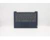 Lenovo 5CB0S18479 Tastatur inkl. Topcase C81N7 AB NBLKB_FRE