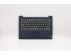 Lenovo 5CB0S18480 Tastatur inkl. Topcase C81N7 AB NBLKB_GER