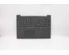 Lenovo 5CB0U42637 Tastatur inkl. Topcase ASM_IT L 81K6 IG