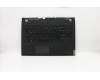 Lenovo 5CB0U42955 Tastatur inkl. Topcase ASM_USA L81Q4 BL_BK