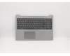Lenovo 5CB0W43243 Tastatur inkl. Topcase ASM_UK L81VDIMRGRD
