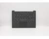 Lenovo 5CB0W44149 Tastatur inkl. Topcase ASM_ND L81YB IGTEX