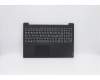 Lenovo 5CB0W45525 Tastatur inkl. Topcase ASM_IT L81W8TEXBK