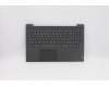 Lenovo 5CB0X56193 Tastatur inkl. Topcase ASM_PO L81YK BLNFPGG