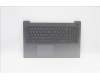 Lenovo 5CB1B65445 Tastatur inkl. Topcase ASM_GRE L82H8FPAGBL