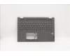 Lenovo 5CB1B96323 Tastatur inkl. Topcase ASM_NORDIC W82HVFPBL GY