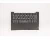 Lenovo 5CB1B96425 Tastatur inkl. Topcase ASM_LA SPA L82KA IG
