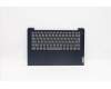 Lenovo 5CB1B97698 Tastatur inkl. Topcase ASM_NORDICL82H7ABNFPBLD