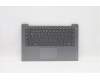 Lenovo 5CB1C04439 Tastatur inkl. Topcase deutsch L82H7 AGNFPNBLD