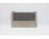 Lenovo 5CB1C04570 Tastatur inkl. Topcase ASM_ENG L82H7 SDNFPNBLD