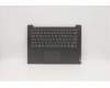 Lenovo 5CB1C17491 Tastatur inkl. Topcase ASM_GRE L82NA IG