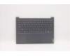 Lenovo 5CB1C19261 Tastatur inkl. Topcase ASM_FRA/ENG L82NC SGY