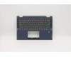 Lenovo 5CB1C67896 Tastatur inkl. Topcase spanisch W 82HU FB AB