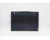 Lenovo 5CB1C74826 Tastatur inkl. TopcaseASM_SPA L82JUBURGBW/F