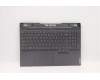 Lenovo 5CB1C93740 Tastatur inkl. Topcase ASM_ENG L82K8 GY