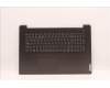 Lenovo 5CB1D01842 Tastatur inkl. Topcase ASM_UK L82NX IG_FP_D