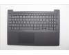 Lenovo 5CB1D01963 Tastatur inkl. TopcaseASM_CZE/SLKL82C7IGTEXLIPC