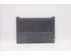 Lenovo 5CB1D66023 Tastatur inkl. Topcase spanisch L82NJ S/G DIS