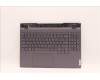 Lenovo 5CB1H22922 Tastatur inkl. Topcase ASM_ENG L82RC STGY