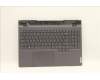 Lenovo 5CB1F39070 Tastatur inkl. Topcase ASM_ENG L82RB STGY RGB