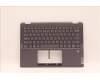 Lenovo 5CB1H71447 Tastatur inkl. Topcase ASM_EURO ENG W82R9SG BL