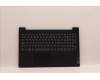 Lenovo 5CB1H80243 Tastatur inkl. Topcase ASM_UK L82TV BU_BK_TEX