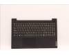 Lenovo 5CB1H80237 Tastatur inkl. Topcase ASM_SLV L82TV BU_BK_TEX
