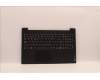 Lenovo 5CB1H80238 Tastatur inkl. Topcase spanisch L82TV BU_BK_TEX