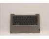 Lenovo 5CB1H92813 Tastatur inkl. Topcase spanisch C21DK MGNBL